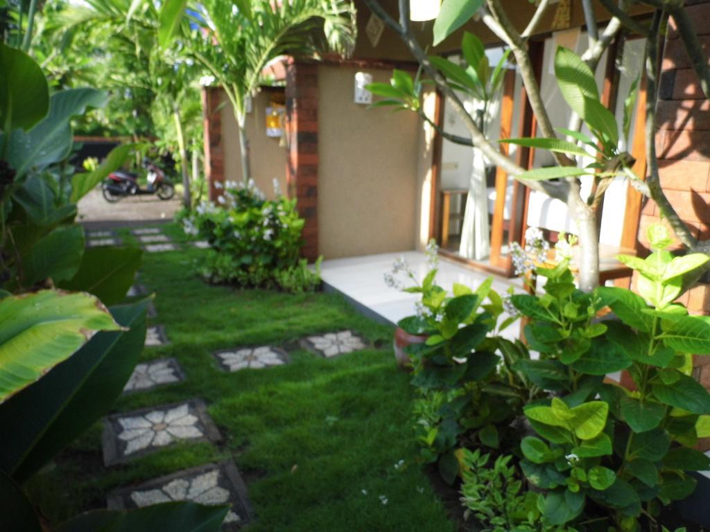 Made Taro - Menjangan Homestay Banyuwedang Εξωτερικό φωτογραφία